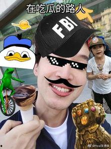 大号吃瓜路人,揭秘网络红人的幕后故事