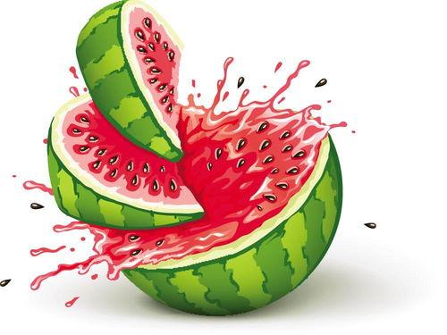 吃瓜的快乐在于