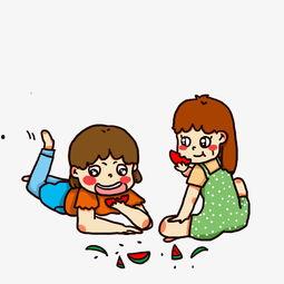 吃瓜群众照片文案,揭秘生活百态