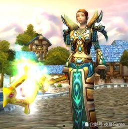 魔兽世界祈福吃瓜,吃瓜群众见证奇迹时刻