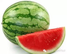 防暑吃瓜,防暑吃瓜攻略大揭秘