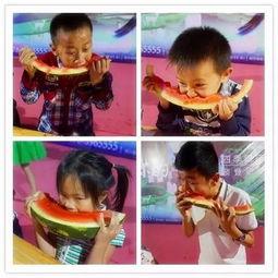 憋笑大赛吃瓜,吃瓜群众笑到肚子疼的欢乐盛宴